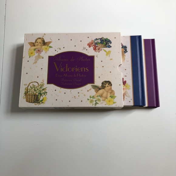 Vintage Victorian Photo Albums - Picture 10 of 11